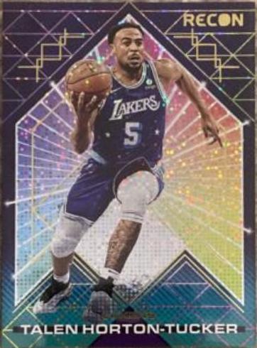 Talen Horton Tucker [Holo] #156