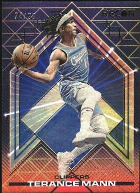 Terance Mann [Blue] #167