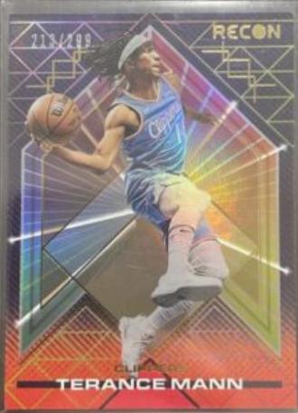 Terance Mann [Bronze] #167