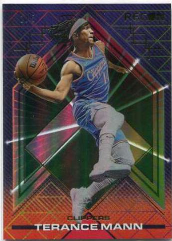 Terance Mann [Green] #167