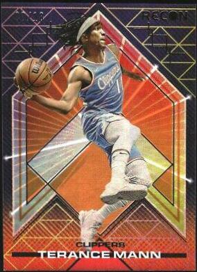 Terance Mann [Orange] #167