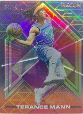 Terance Mann [Purple] #167