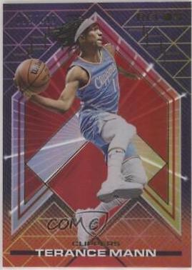 Terance Mann [Red] #167