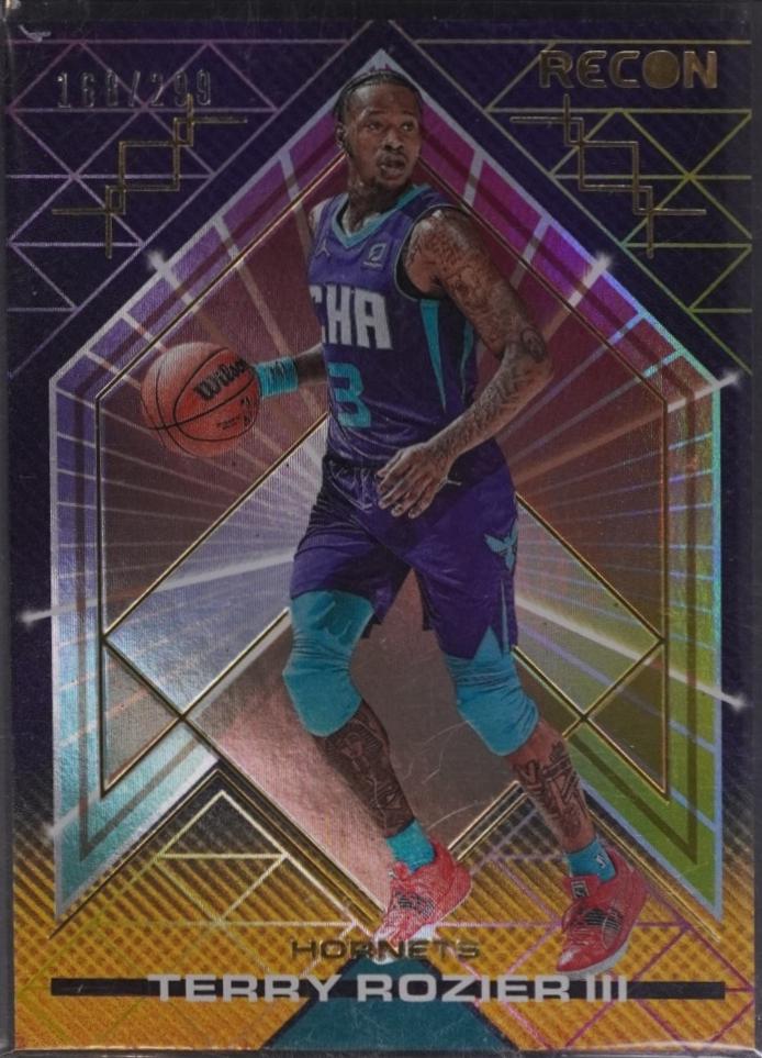 Terry Rozier III [Bronze] #49