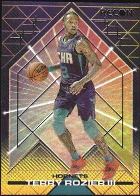 Terry Rozier III [Holo] #49