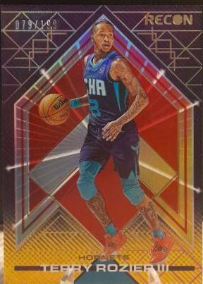 Terry Rozier III [Red] #49
