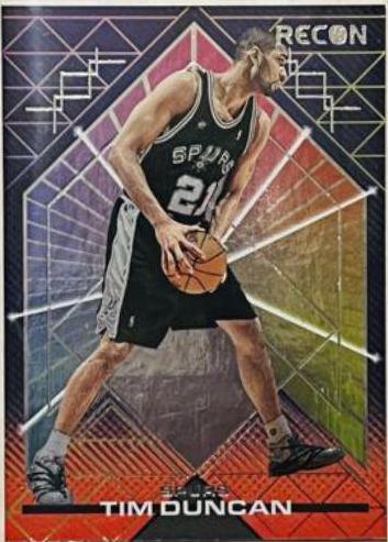 Tim Duncan #181