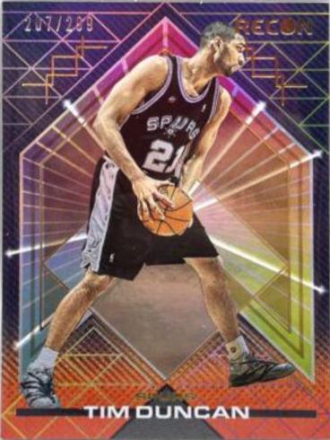 Tim Duncan [Bronze] #181