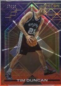 Tim Duncan [Gold] #181