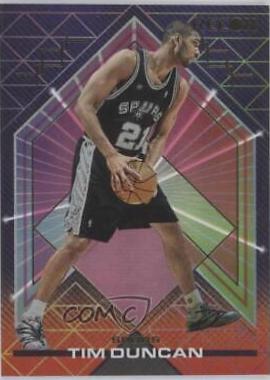 Tim Duncan [Holo] #181