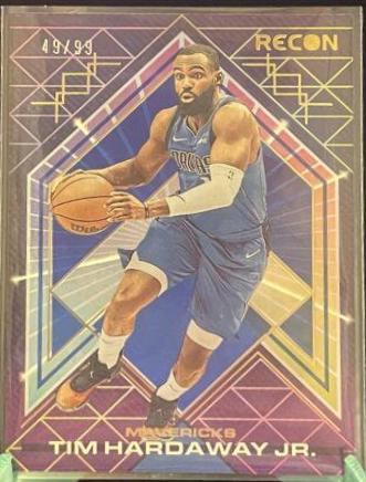Tim Hardaway Jr. [Blue] #104