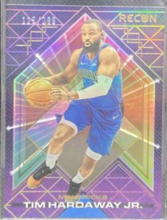 Tim Hardaway Jr. [Bronze] #104