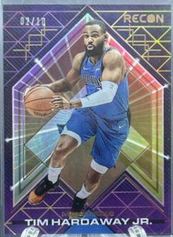 Tim Hardaway Jr. [Gold] #104