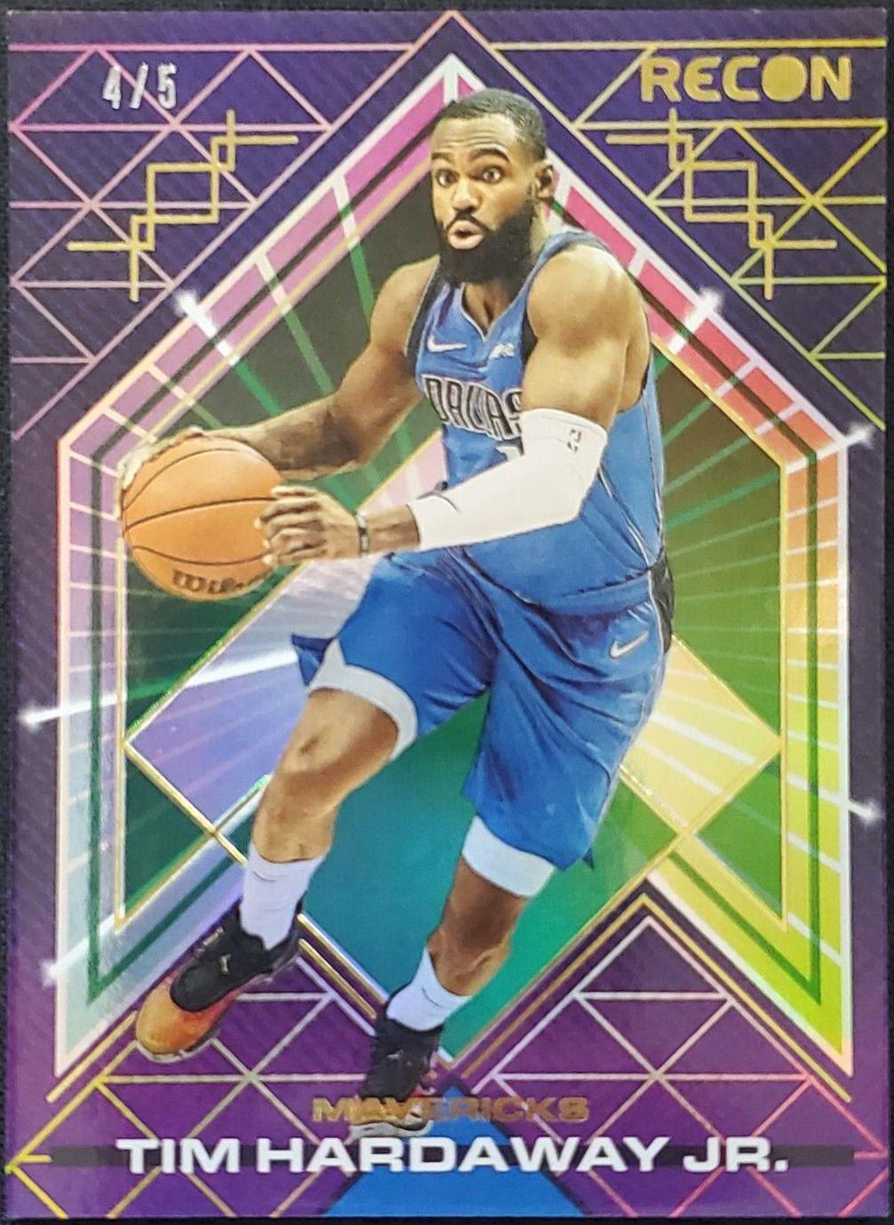 Tim Hardaway Jr. [Green] #104