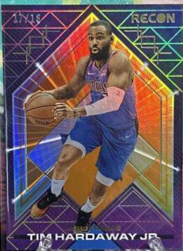 Tim Hardaway Jr. [Orange] #104