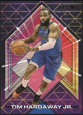 Tim Hardaway Jr. [Pink] #104