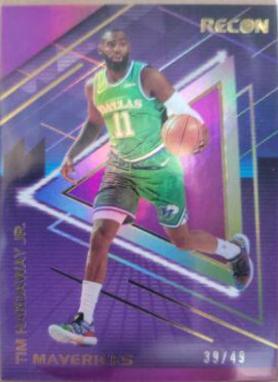 Tim Hardaway Jr. [Purple] #104