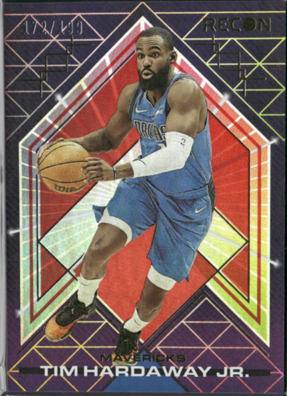Tim Hardaway Jr. [Red] #104
