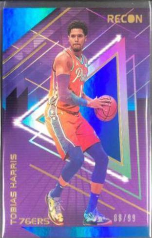 Tobias Harris [Blue] #17