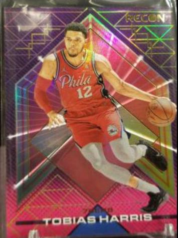 Tobias Harris [Pink] #17