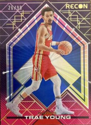 Trae Young [Blue] #11