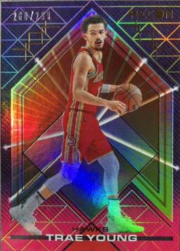 Trae Young [Bronze] #11