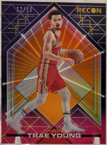Trae Young [Orange] #11