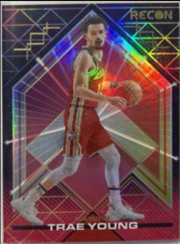 Trae Young [Pink] #11