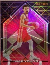 Trae Young [Purple] #11