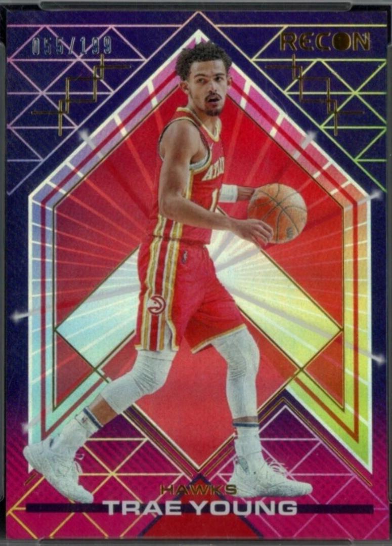 Trae Young [Red] #11