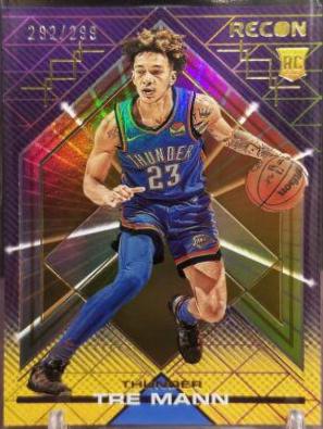 Tre Mann [Bronze] #216