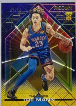 Tre Mann [Holo] #216