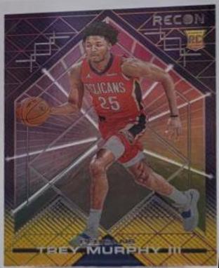 Trey Murphy III #217