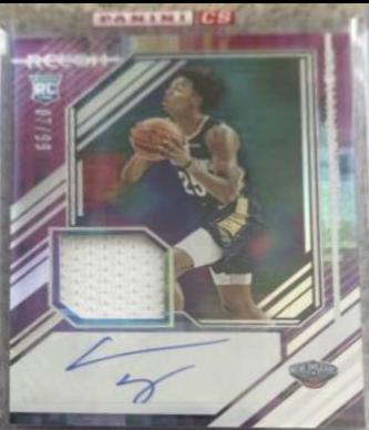 Trey Murphy III [Blue] #217