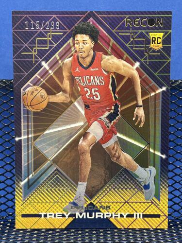 Trey Murphy III [Bronze] #217