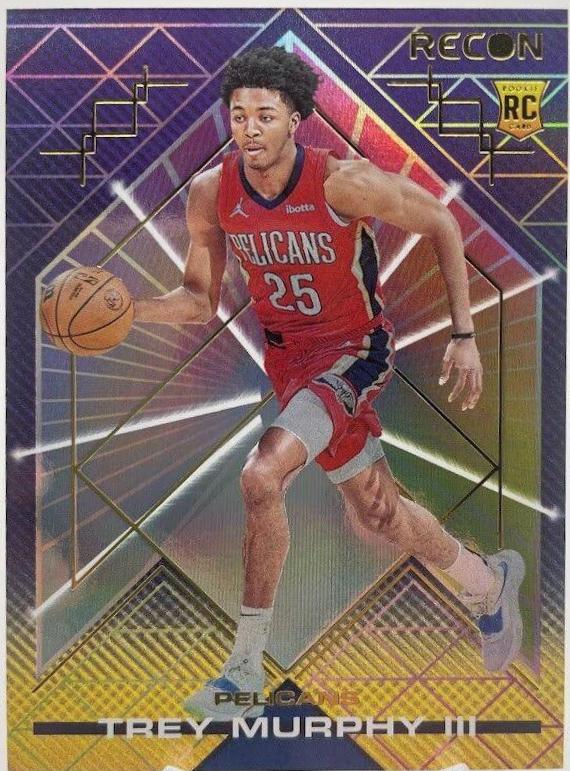 Trey Murphy III [Holo] #217