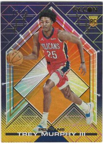 Trey Murphy III [Orange] #217