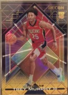 Trey Murphy III [Pink] #217
