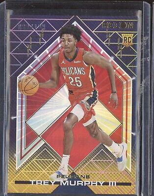 Trey Murphy III [Red] #217