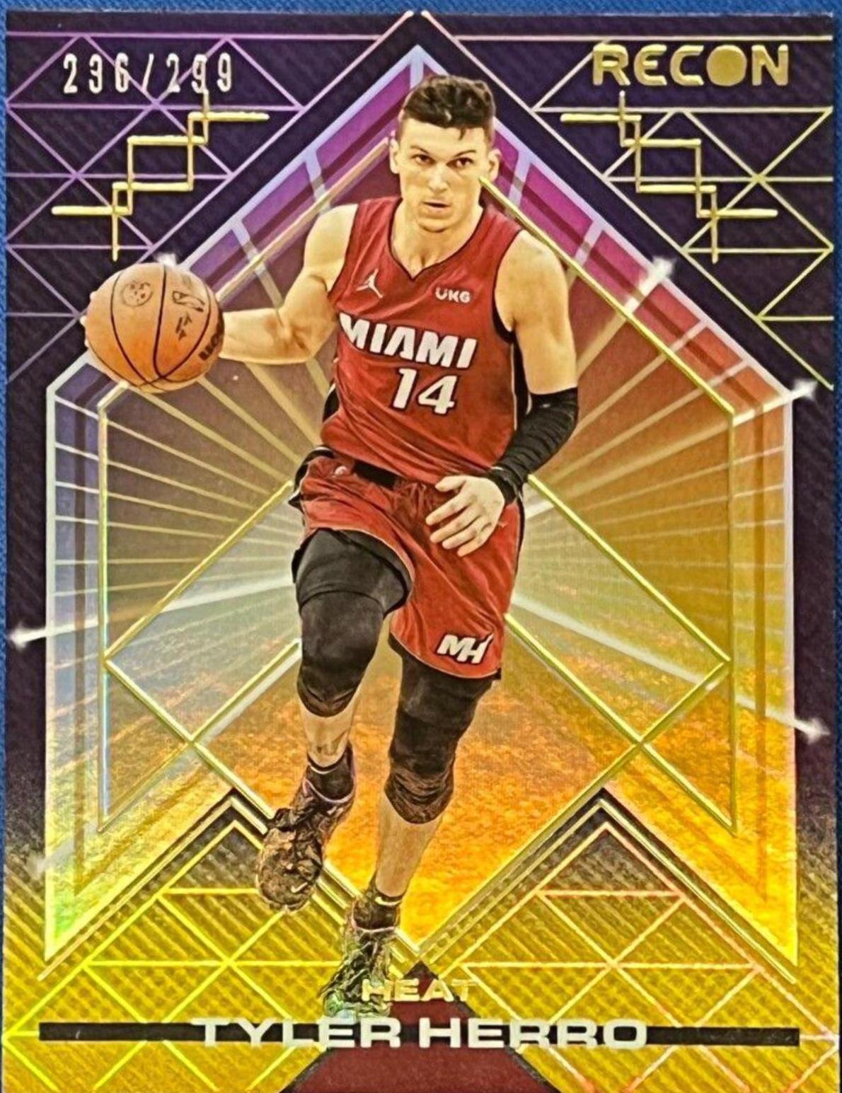 Tyler Herro [Bronze] #58