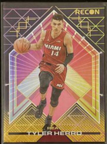 Tyler Herro [Pink] #58