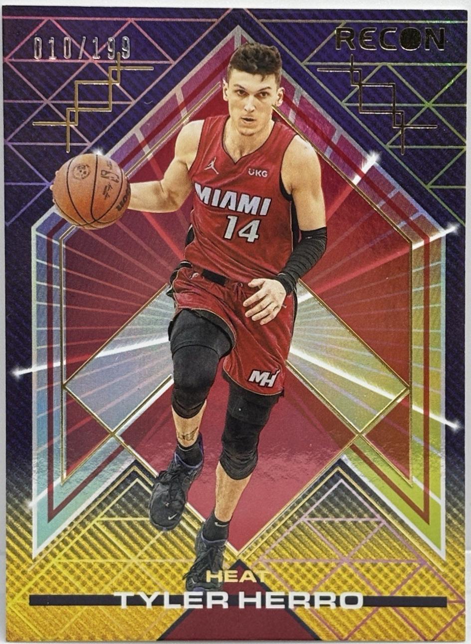 Tyler Herro [Red] #58