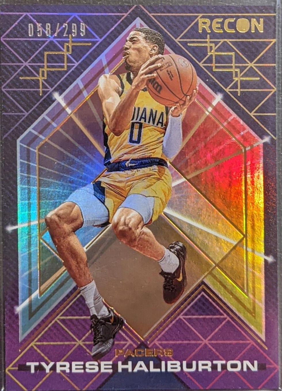 Tyrese Haliburton #106