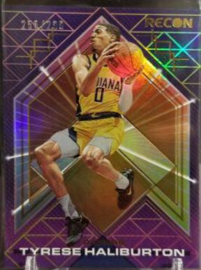 Tyrese Haliburton [Bronze] #106