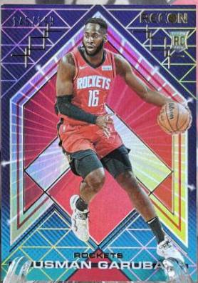 Usman Garuba [Red] #234