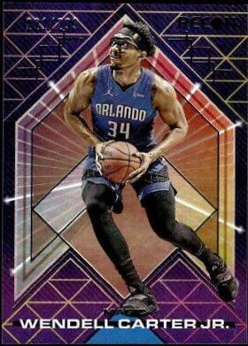 Wendell Carter Jr. [Bronze] #108