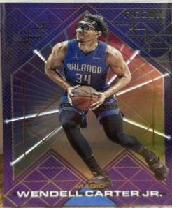 Wendell Carter Jr. [Holo] #108