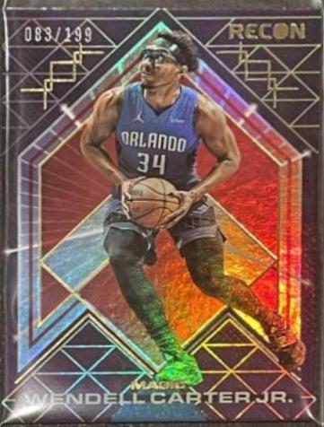 Wendell Carter Jr. [Red] #108