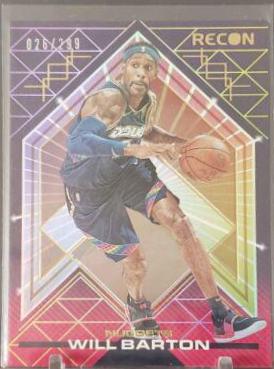 Will Barton [Gold] #19