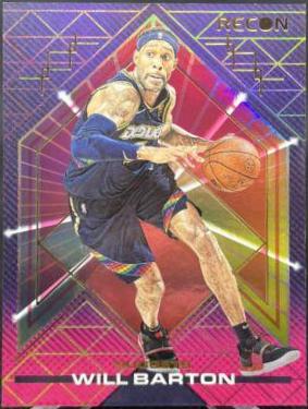 Will Barton [Holo] #19